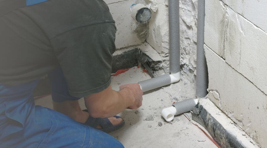 Local annual plumbing maintenance in Mount Sherman, KY